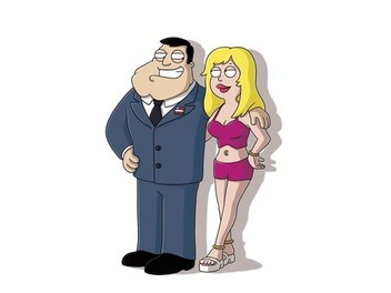 Stan smith discount american dad height
