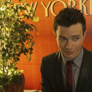 Chris Colfer as Carson Phillips in "Struck by Lightning." photo 19