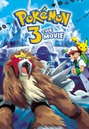 Pokémon 3: The Movie poster image