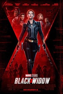 Black Widow 2021 Rotten Tomatoes