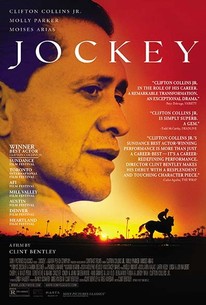 Watch trailer for Jockey