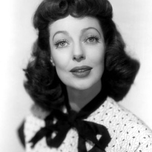 BECAUSE OF YOU, Loretta Young, 1952