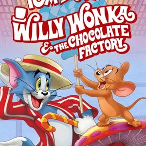 Tom and Jerry: Willy Wonka and the Chocolate Factory (2017) photo 8