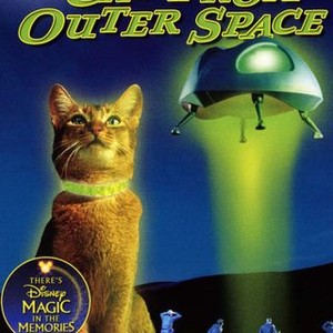 The Cat From Outer Space (1978) photo 14