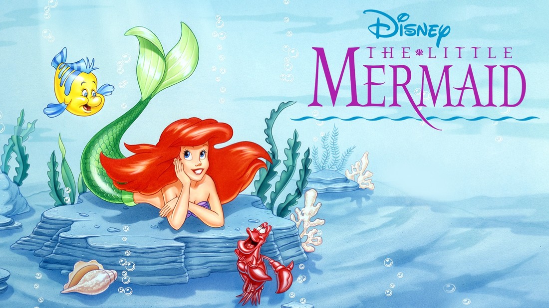 The little mermaid on sale cartoon movie watch online