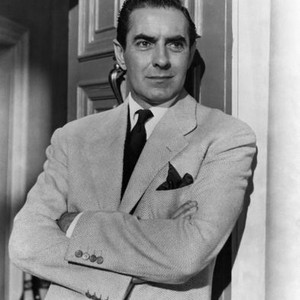 THE RISING OF THE MOON, Tyrone Power, 1957
