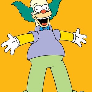 Krusty the Klown is voiced by Dan Castellaneta