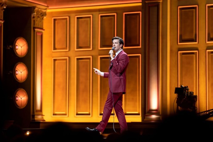 John Mulaney: Baby J | Rotten Tomatoes