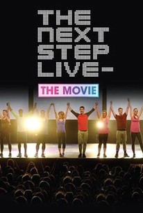 The Next Step Live The Movie 2015 Rotten Tomatoes