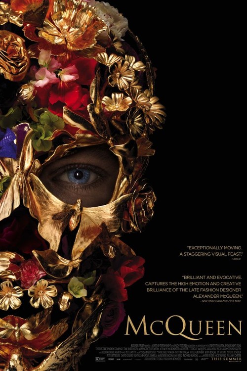 McQueen poster
