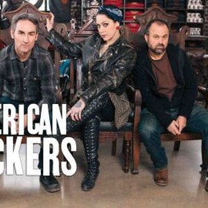 lauren wray american pickers