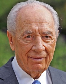 Shimon Peres