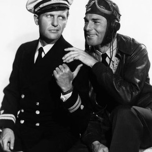 COAST GUARD, Ralph Bellamy, Randolph Scott, 1939