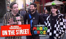 Asking Strangers What They Think of the New 'The Super Mario Bros. Movie'