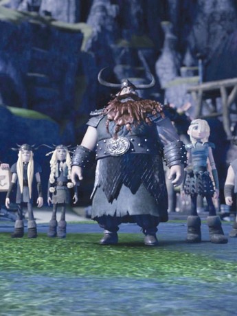 Dragon riders of berk season 1 episode 3 new arrivals