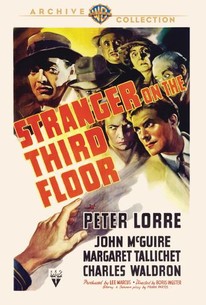 Stranger on the Third Floor