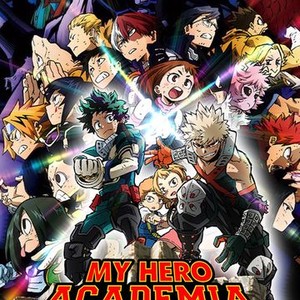 My Hero Academia - Rotten Tomatoes