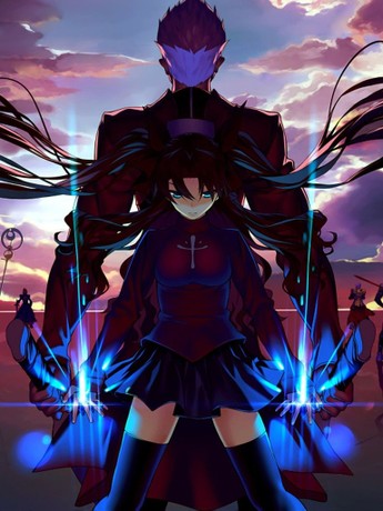 Fate/Stay Night Unlimited Blade Works Pictures | Rotten Tomatoes
