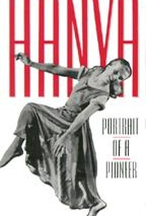 Hanya: Portrait of a Pioneer