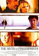 The Myth of Fingerprints poster image
