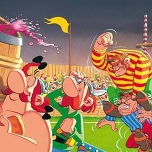 Asterix in Britain photo 13