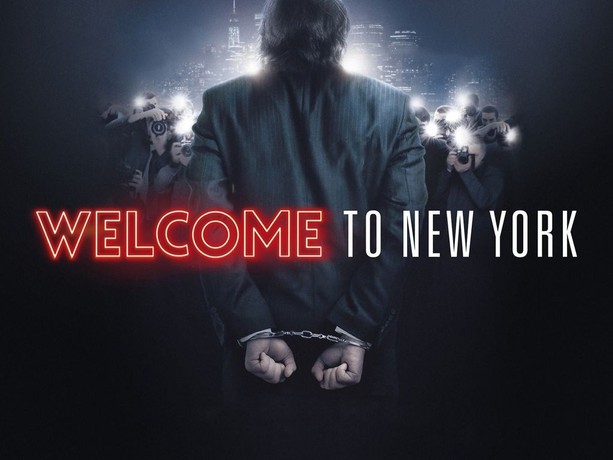 Welcome to new york movie 2025