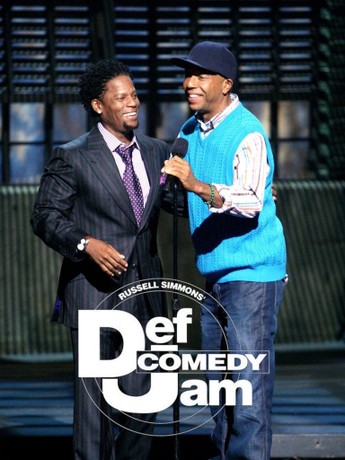 Russell Simmons' Def Comedy Jam | Rotten Tomatoes