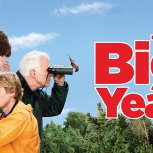 the big year dvd