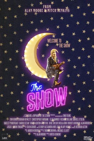 The Show poster