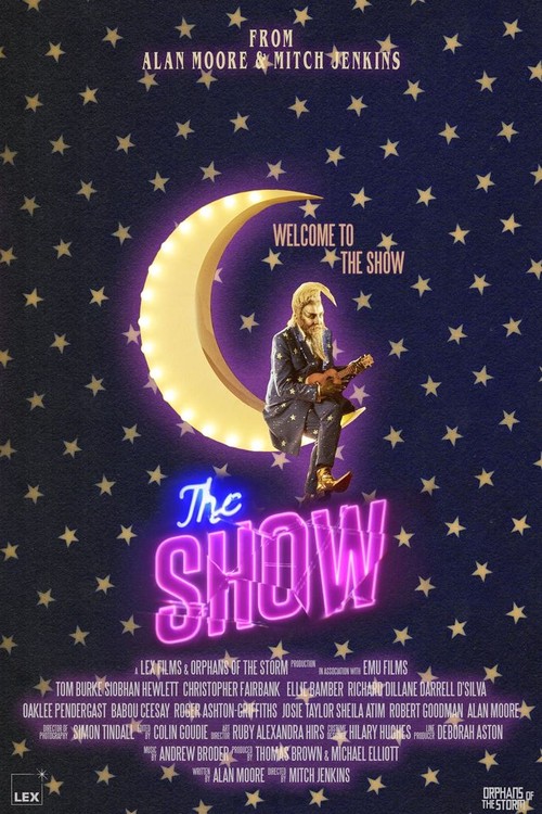 The Show poster