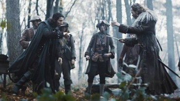 Thieves of the Wood: come for the thrill of Flemish Robin Hood