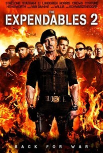 Film The Expendables 2 Sub Indonesia