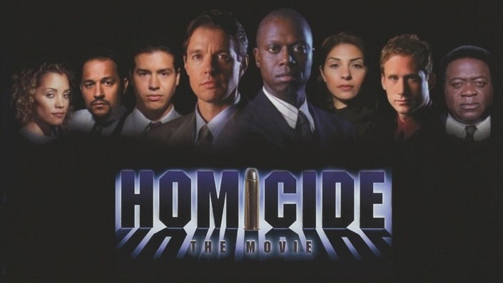 【オープニングセール】 Homicide: The Movie | Rotten Tomatoes その他
