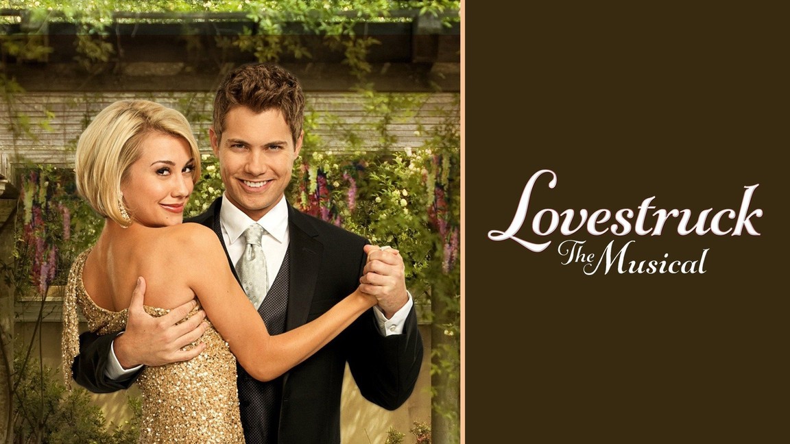 Where Can I Watch Lovestruck The Musical For Free Lovestruck The Musical Poster