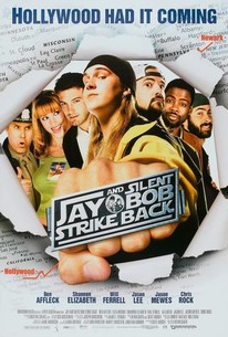 Watch trailer for Jay and Silent Bob Strike Back