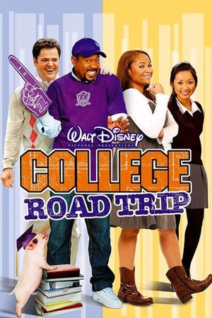 College Road Trip poster