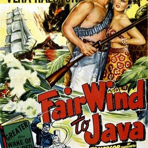 Fair Wind to Java (1952) photo 14