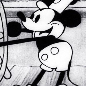 Steamboat Willie (1928)