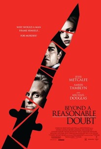 Beyond a Reasonable Doubt | Rotten Tomatoes