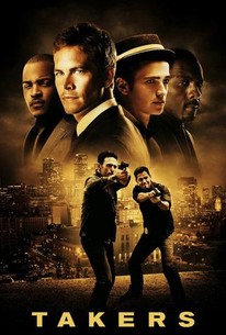 Watch trailer for Takers