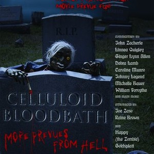 Celluloid Bloodbath: More Prevues From Hell (2012)
