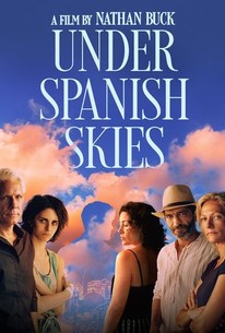 Under Spanish Skies poster