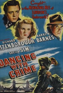 Poster for Dancing with Crime