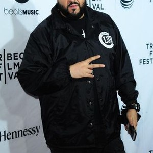 DJ Khaled at arrivals for 2014 Tribeca Film Festival - TIME IS ILLMATIC Opening Night Premiere, Beacon Theatre, New York, NY April 16, 2014. Photo By: Gregorio T. Binuya/Everett Collection