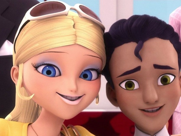 Miraculous Tales of Ladybug and Cat Noir Season 1 Episode 22