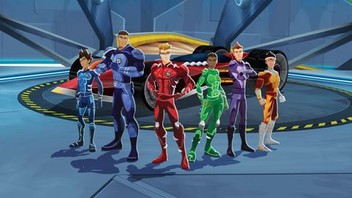 Hot wheels battle force 5 netflix shop