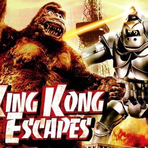 King Kong Escapes photo 2