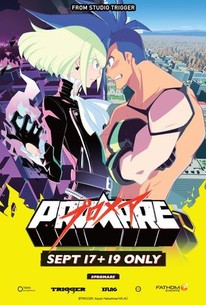 Poster for Promare