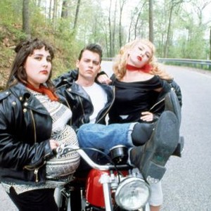 CRY-BABY, Rikki Lake, Johnny Depp, Traci Lords, 1990. (c) Universal Pictures