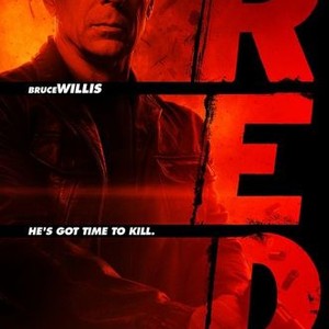 Red 2010 Movie, Bruce Willis, John Malkovich, Helen Mirren